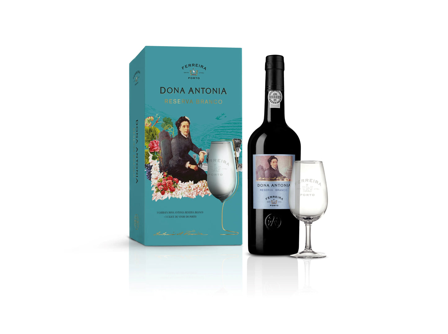 Dona Antonia Reserva Branco