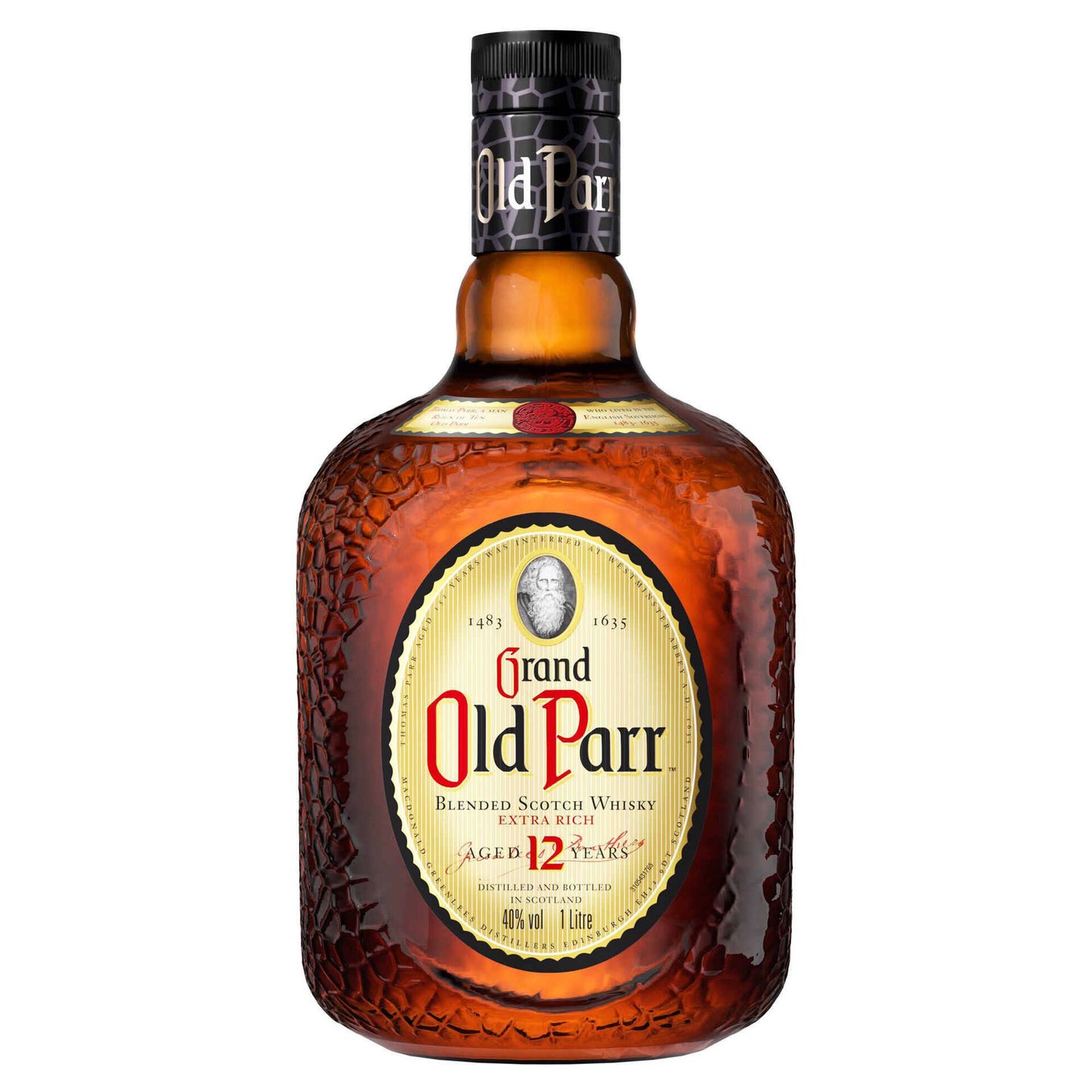 Old Parr 12 anos