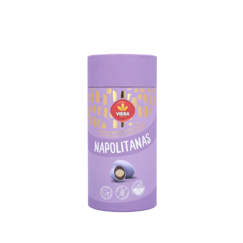 Napolitanas Vieira 180g