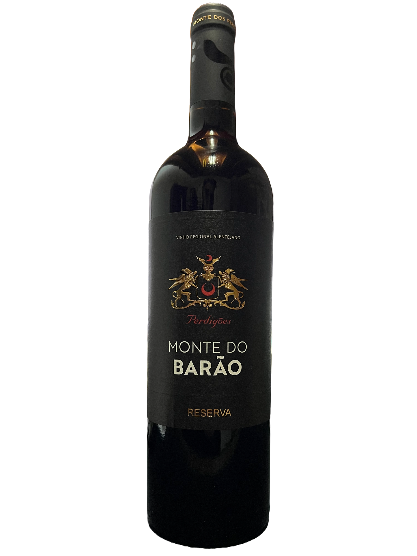 Monte do Barão Reserva Tinto 2022