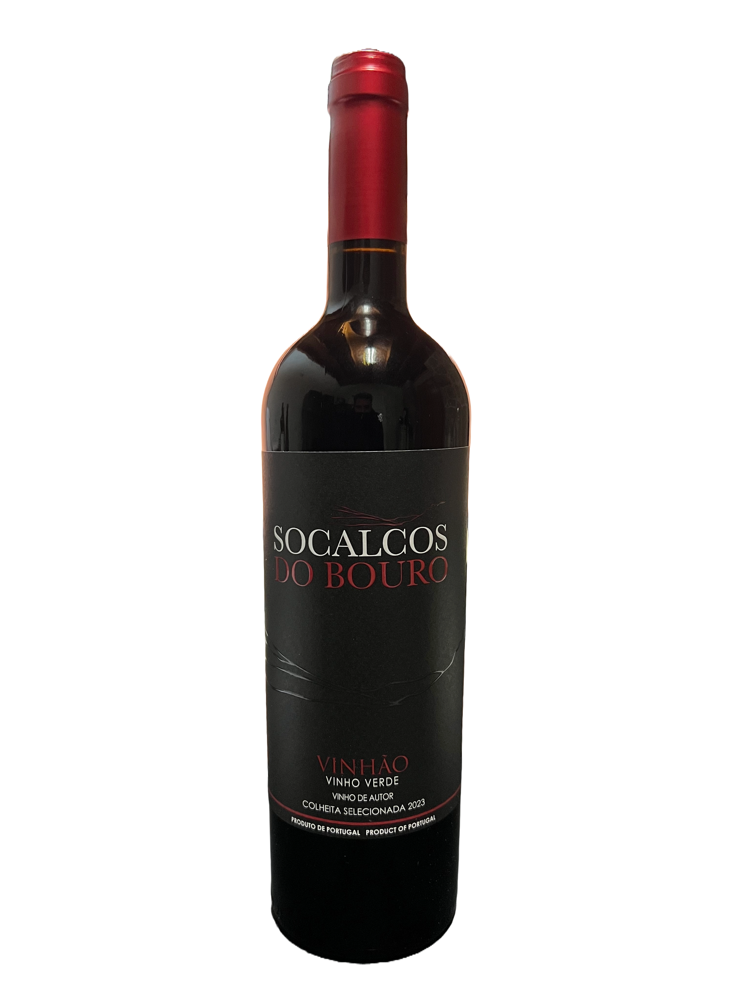 Socalcos do Bouro Vinhão Colheita Selecionada Tinto 2023