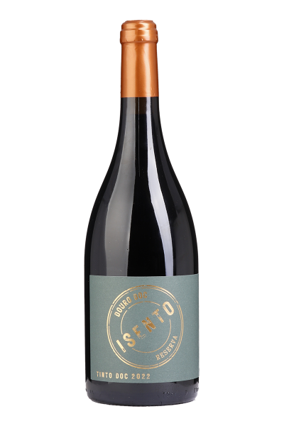 Isento Reserva Tinto 2022