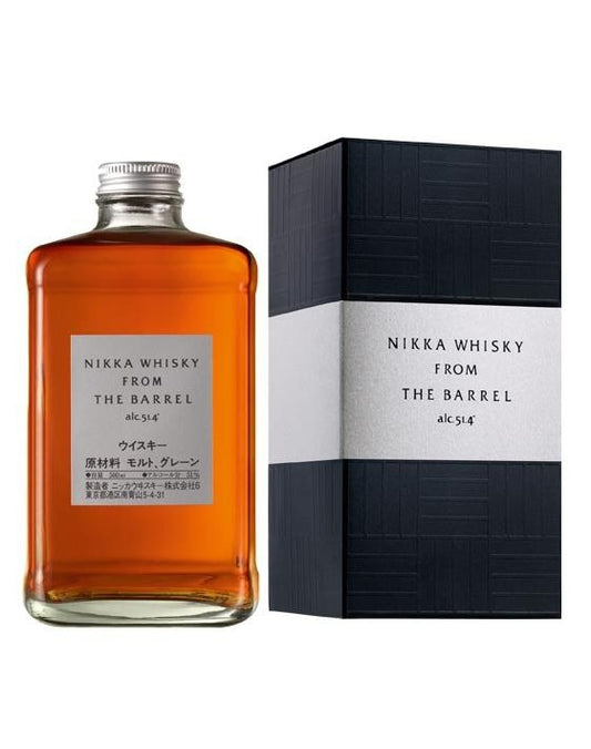 Nikka From The Barrel