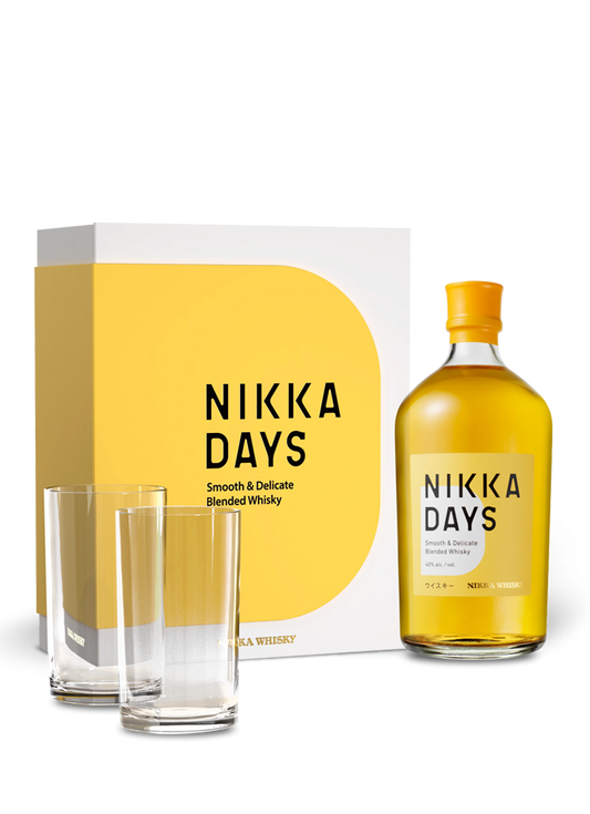 Nikka Days C/2 Copos