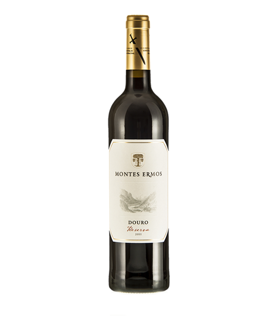 Montes Ermos Reserva Tinto 2021