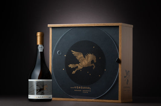 Vendaval Grande Reserva Caixa 3 Uni.