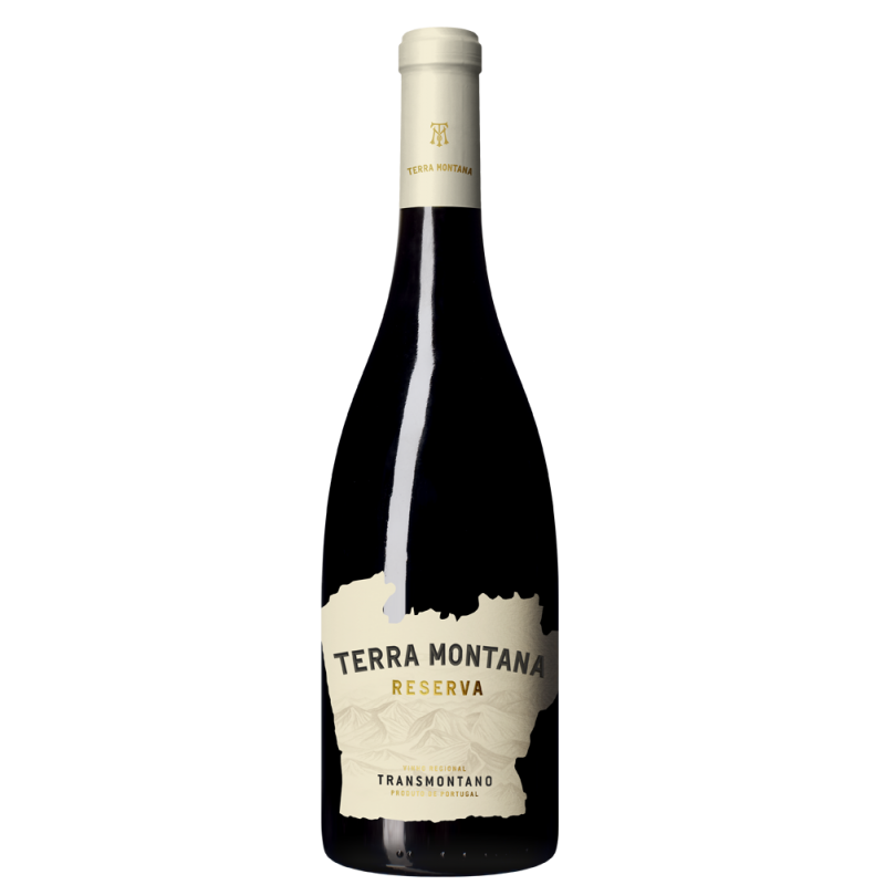 Vinho Tinto Terra Montana Reserva
